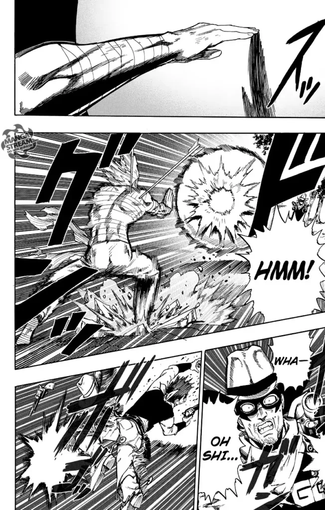 One Punch Man Chapter 82 | Read Full Online Manga 15 one punch man ch82 page15